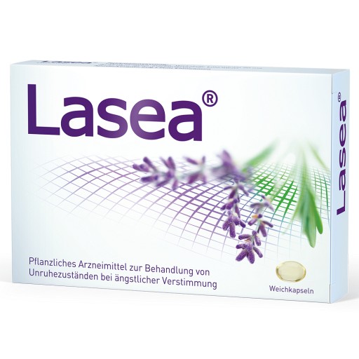 Lasea® 28 viên - Thuốc thảo dược an thần cải thiện giấc ngủ