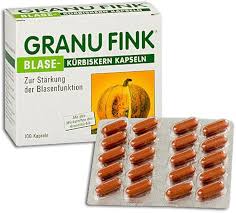 GRANU FINK® BLASE 400 mg/340 mg 100 viên - Thuốc thảo dược cải thiện chức năng bàng quang