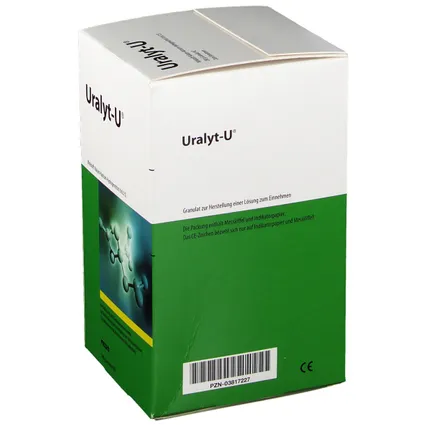 Uralyt-U® 280g - Thuốc làm tan sỏi tiết niệu