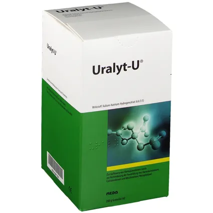 Uralyt-U® 280g - Thuốc làm tan sỏi tiết niệu