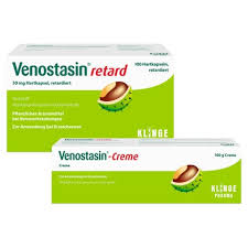 Venostasin® retard Kapseln 50 viên - Thuốc thảo dược điều trị các triệu chứng bệnh tĩnh mạch