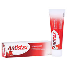 Antistax Venencreme 100g - Kem giảm cảm giác nặng chân do rối loạn tuần hoàn tĩnh mạch