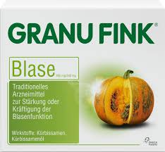 GRANU FINK® BLASE 400 mg/340 mg 50 viên - Thuốc thảo dược cải thiện chức năng bàng quang