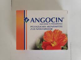 ANGOCIN®Anti-Infekt N 50 viên - Thuốc thảo dược phòng ngừa nhiễm trùng đường tiết niệu