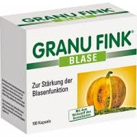 GRANU FINK® BLASE 400 mg/340 mg 50 viên - Thuốc thảo dược cải thiện chức năng bàng quang