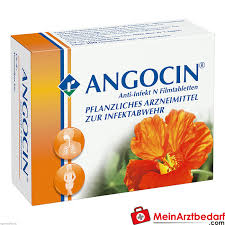 ANGOCIN®Anti-Infekt N 50 viên - Thuốc thảo dược phòng ngừa nhiễm trùng đường tiết niệu