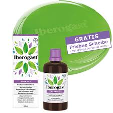 Iberogast® Advance 20ml - Thuốc thảo dược hỗ trợ điều trị các vấn đề về dạ dày - ruột