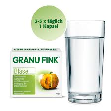 GRANU FINK® BLASE 400 mg/340 mg 50 viên - Thuốc thảo dược cải thiện chức năng bàng quang