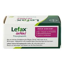 Lefax intense 250 mg 20 viên - Thuốc điều trị các triệu chứng về dạ dày - ruột do khí