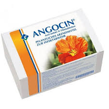 ANGOCIN®Anti-Infekt N 50 viên - Thuốc thảo dược phòng ngừa nhiễm trùng đường tiết niệu