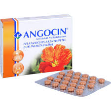 ANGOCIN®Anti-Infekt N 50 viên - Thuốc thảo dược phòng ngừa nhiễm trùng đường tiết niệu