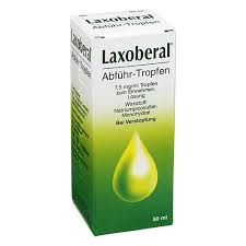 Laxoberal tropfen 50 ml - Thuốc nhuận tràng