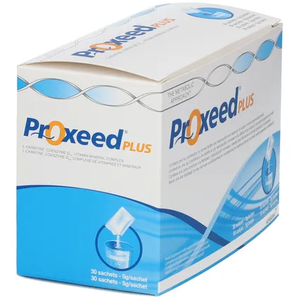 Proxeed® Plus 30 gói - Sản phẩm hỗ trợ sức khỏe sinh sản của nam giới giới