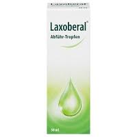 Laxoberal tropfen 50 ml - Thuốc nhuận tràng