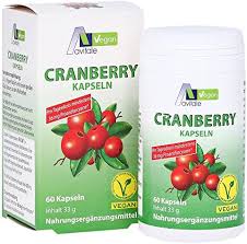 Avitale Cranberry 400 mg 60 viên - Thực phẩm chức năng hỗ trợ điều trị đường tiết niệu