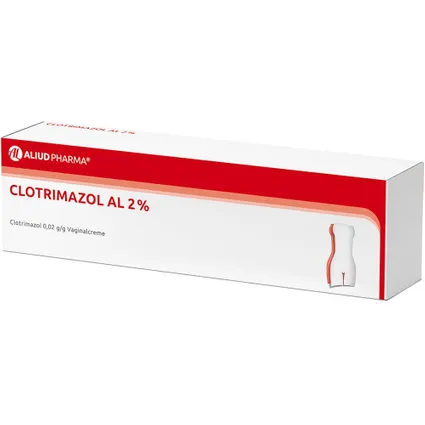 CLOTRIMAZOLE AL 2% - Kem bôi điều trị nấm âm đạo