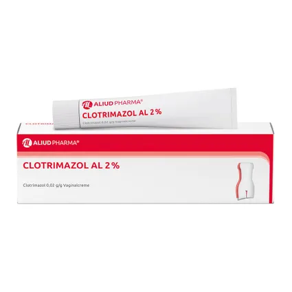 CLOTRIMAZOLE AL 2% - Kem bôi điều trị nấm âm đạo