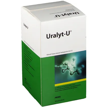 Uralyt-U® 280g - Thuốc làm tan sỏi tiết niệu