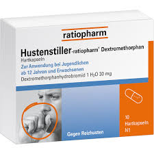 Hustenstiller-ratiopharm® 10 viên - Thuốc điều trị ho khan