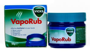 WICK VapoRub 50g - Thuốc điều trị triệu chứng cảm lạnh