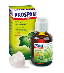 Prospan® Hustensaft 100 ml - Thuốc thảo dược điều trị ho có đờm