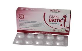 OMNi-BiOTiC® iMMUND 30 viên - Thực phẩm chức năng hỗ trợ hệ miễn dịch