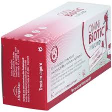 OMNi-BiOTiC® iMMUND 30 viên - Thực phẩm chức năng hỗ trợ hệ miễn dịch