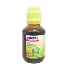 Prospan® Hustensaft 100 ml - Thuốc thảo dược điều trị ho có đờm