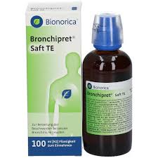 Bronchipret® Saft TE 100 ml - Thuốc thảo dược điều trị ho có đờm