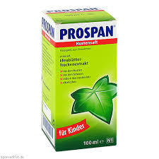 Prospan® Hustensaft 200 ml - Thuốc thảo dược điều trị ho có đờm