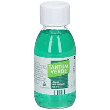 TANTUM VERDE® Lösung zum Gurgeln 240 ml - Thuốc chống viêm dùng cho miệng và họng