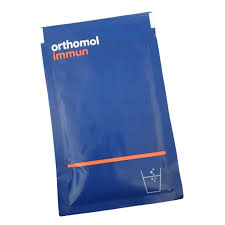 Orthomol Immun 30 gói - Thực phẩm chức năng hỗ trợ hệ miễn dịch