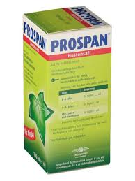 Prospan® Hustensaft 100 ml - Thuốc thảo dược điều trị ho có đờm