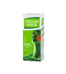 TANTUM VERDE® Lösung zum Gurgeln 240 ml - Thuốc chống viêm dùng cho miệng và họng