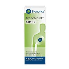 Bronchipret® Saft TE 100 ml - Thuốc thảo dược điều trị ho có đờm