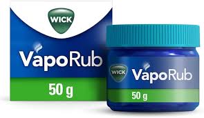 WICK VapoRub 50g - Thuốc điều trị triệu chứng cảm lạnh