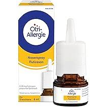 Otri-Allergie Nasenspray 12 ml - Thuốc xịt mũi điều trị dị ứng