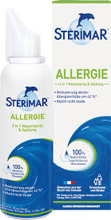 Stérimar Allergie 100 ml - Thuốc xịt và rửa mũi điều trị dị ứng