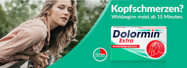 Dolormin Extra 400 mg Ibuprofen 20 viên - Thuốc điều trị đau đầu