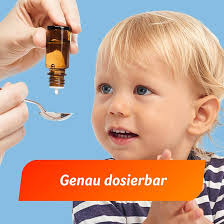 Fenistil Tropfen 20 ml - Thuốc điều trị dị ứng dành cho trẻ em trên 1 tuổi