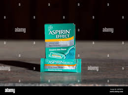 ASPIRIN® Effect Granulat 20 viên - Thuốc điều trị đau đầu