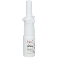 Vividrin® Azelastin 10 ml - Thuốc xịt mũi điều trị dị ứng