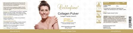 Cellufine® VERISOL® Collagen 300 g - Thực phẩm chức năng bổ sung collagen