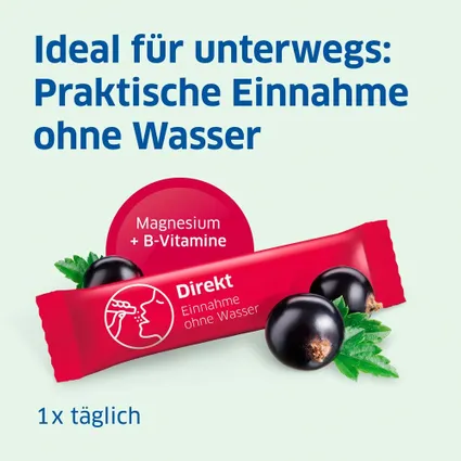 Magnesium-Diasporal® Pro Muskeln und Nerven 30 gói - Thực phẩm bổ sung hỗ trợ điều trị đau đầu