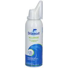 Stérimar Allergie 100 ml - Thuốc xịt và rửa mũi điều trị dị ứng