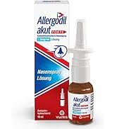 Allergodil® akut Nasenspra 10 ml - Thuốc xịt mũi điều trị dị ứng