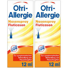 Otri-Allergie Nasenspray 12 ml - Thuốc xịt mũi điều trị dị ứng