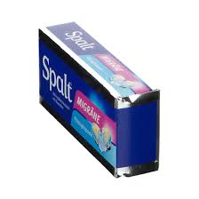 Spalt® Migräne Flüssigkapseln 20 viên - Thuốc điều trị đau đầu