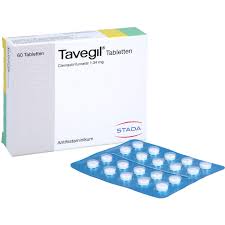 Tavegil® Tabletten 20 viên - Thuốc điều trị dị ứng