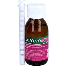 Lorano®Pro 100 ml - Thuốc điều trị dị ứng dành cho trẻ em trên 2 tuổi